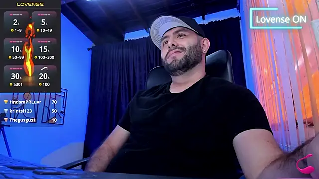 Snapshot of jhon_bear03 chatting on 8, 2, 2025 jhon bear03 online show from 8, 2, 2025