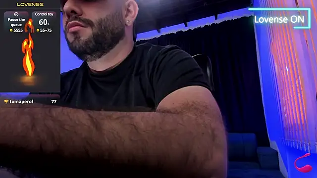 Snapshot of jhon_bear03 chatting on 13, 2, 2025 jhon bear03 online show from 13, 2, 2025