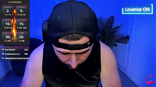 Snapshot of jhon_bear03 chatting on 22, 2, 2025 jhon bear03 online show from 22, 2, 2025