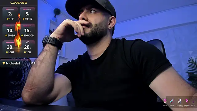 Snapshot of jhon_bear03 chatting on 27, 2, 2025 jhon bear03 online show from 27, 2, 2025