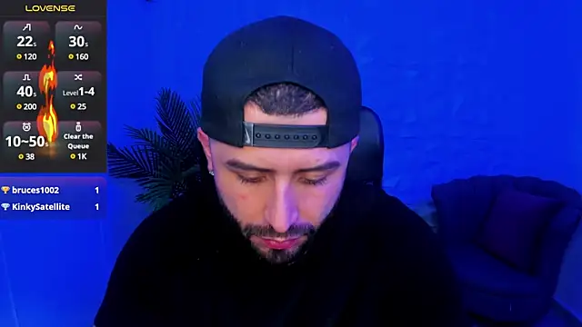 Snapshot of jhon_bear03 chatting on 28, 2, 2025 jhon bear03 online show from 28, 2, 2025