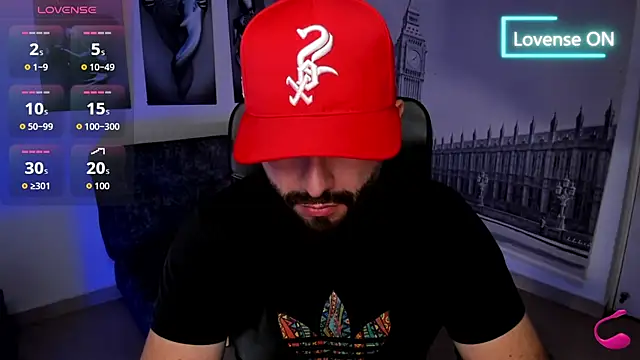 Snapshot of jhon_bear03 chatting on 26, 9, 2025 jhon bear03 online show from 26, 9, 2025