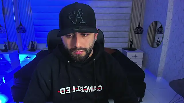 jhon bear03 online show from 13, 1, 2026