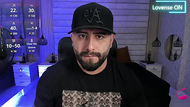 jhon bear03 online show from 3, 3, 2026