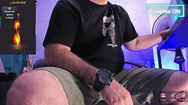 jhon bear03 online show from 19, 6, 2026