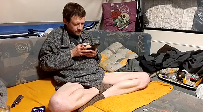 Ebinator666 online show from 31, 12, 2024