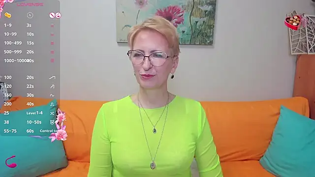 iamyourdream89 online show from 21, 2, 2025