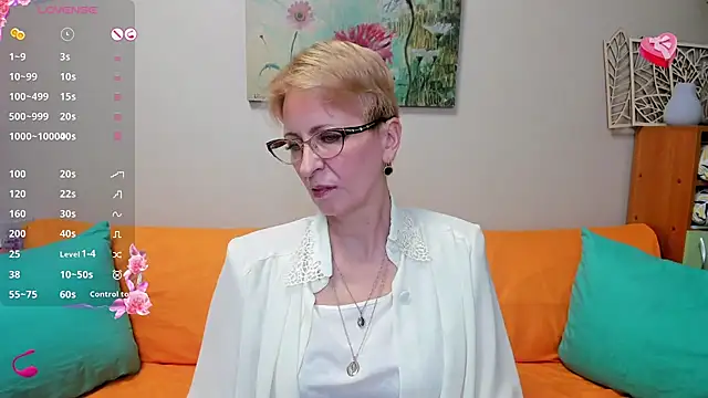 iamyourdream89 online show from 23, 2, 2025