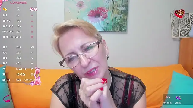 iamyourdream89 online show from 26, 2, 2025