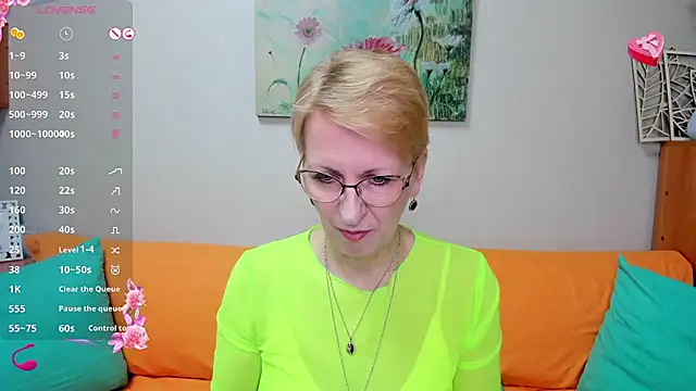 iamyourdream89 online show from 15, 3, 2025