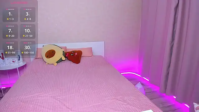 Monica Blair online show from 26, 2, 2025