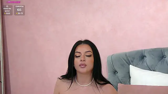 EdithOliviere online show from 9, 1, 2025