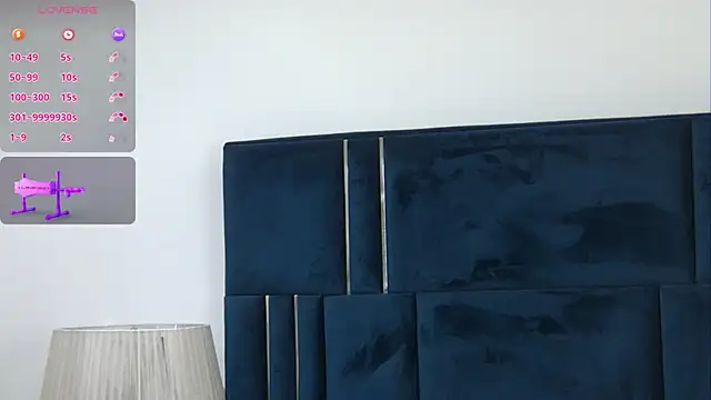 EdithOliviere online show from 14, 9, 2025