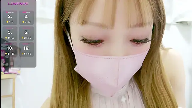 Snapshot of nemui_oyasumi chatting on 21, 2, 2026 nemui oyasumi online show from 21, 2, 2026