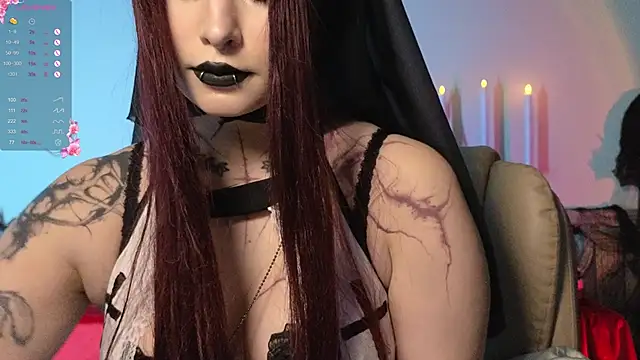 ghot1c graceeee online show from 1, 2, 2026