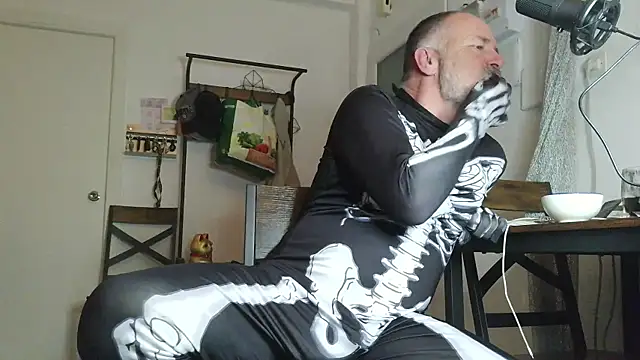 DaddybearVLC online show from 31, 10, 2025