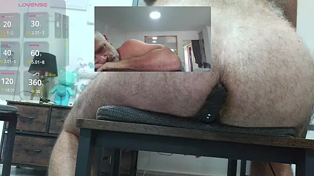 DaddybearVLC online show from 24, 7, 2026