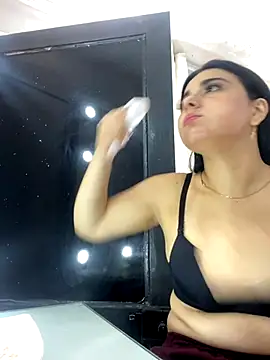 Natasha  Blue online show from 10, 9, 2025