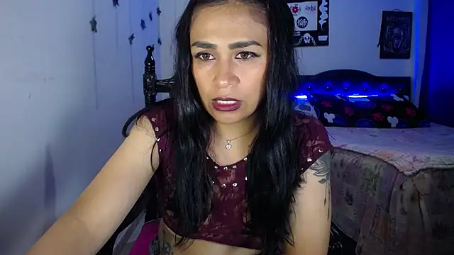 pinky violeta online show from 23, 12, 2024