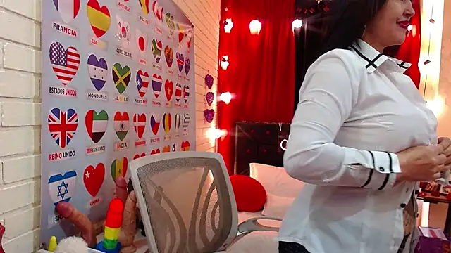 Sarah teiku online show from 17, 1, 2025