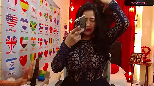 Sarah teiku online show from 17, 2, 2025