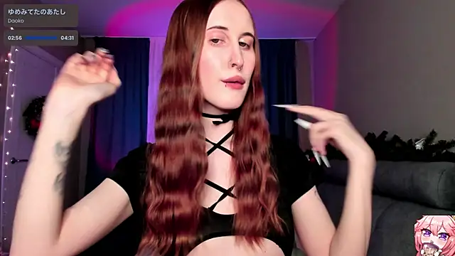 p1nkypaws online show from 19, 12, 2025