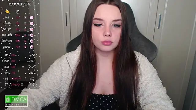 aliice cutie online show from 1, 2, 2025