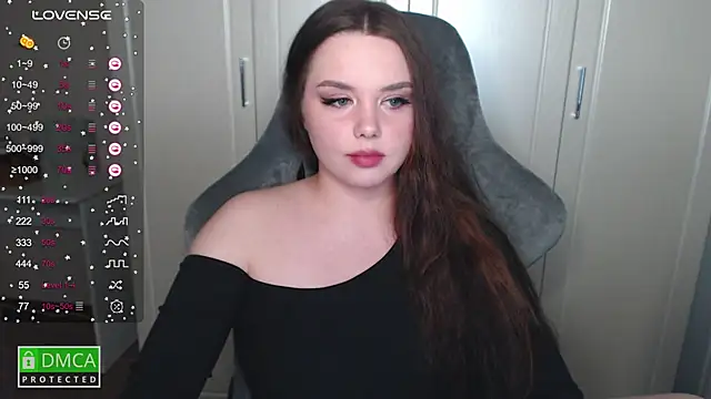 aliice cutie online show from 19, 2, 2025