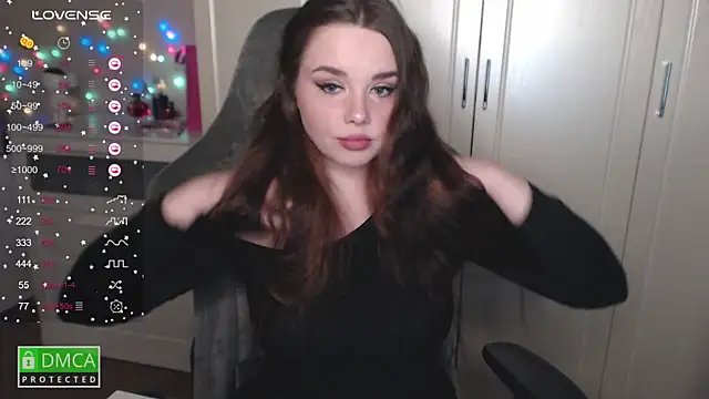 aliice cutie online show from 28, 2, 2025