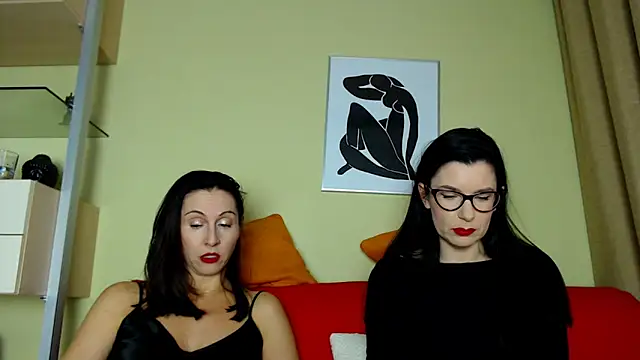 BDSMStars online show from 11, 11, 2025