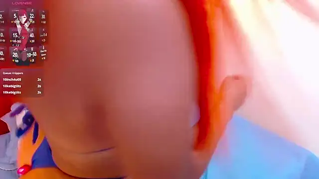 Snapshot of Naomy_Jackson chatting on 12, 12, 2024 Naomy Jackson online show from 12, 12, 2024