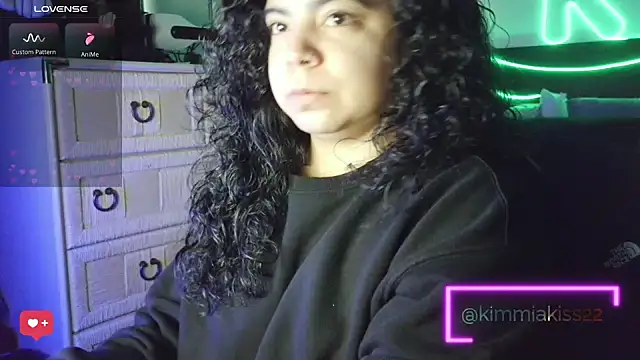 kimmiakiss22 online show from 5, 3, 2026