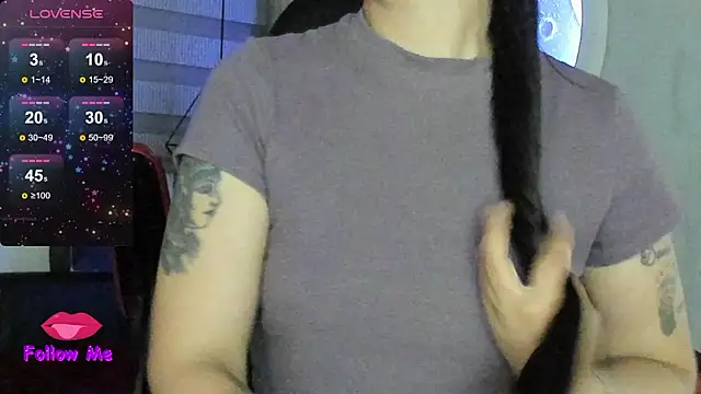 natasha logan  online show from 17, 1, 2026