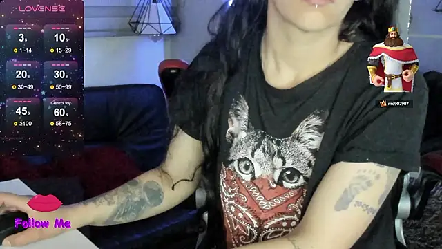 natasha logan  online show from 23, 3, 2026