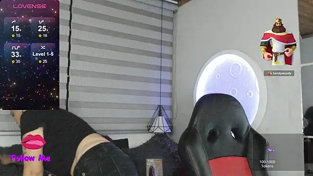 natasha logan  online show from 3, 7, 2026