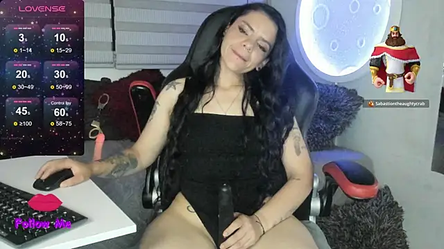 natasha logan  online show from 7, 7, 2026