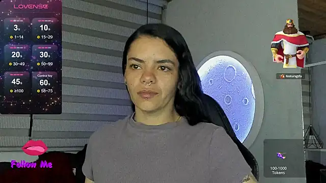 natasha logan  online show from 20, 7, 2026