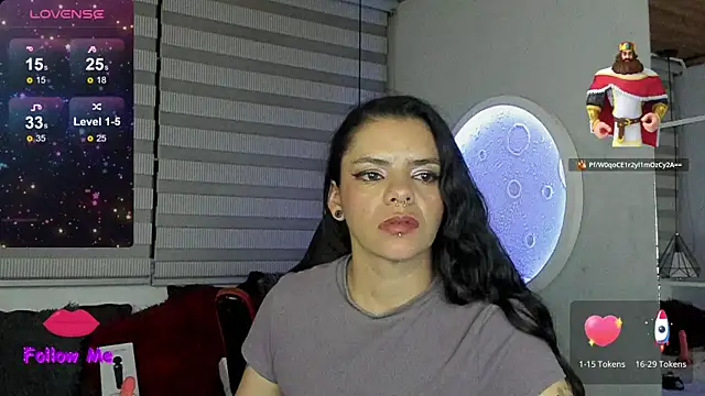 natasha logan  online show from 20, 7, 2026