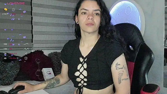 natasha logan  online show from 25, 7, 2026