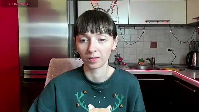 TayanaJons online show from 12, 2, 2025