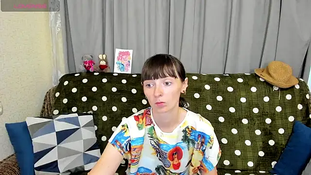 TayanaJons online show from 16, 7, 2026