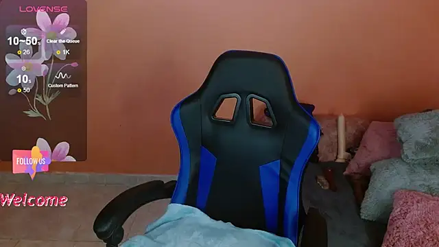 GiordanaPinoo online show from 2, 2, 2025