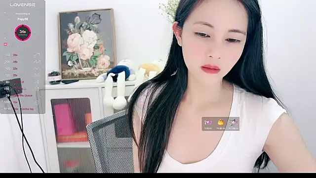 Judy520 online show from 28, 12, 2024