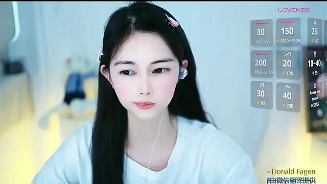 Judy520 online show from 23, 3, 2025