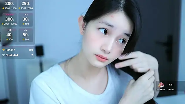 Judy520 online show from 15, 9, 2025