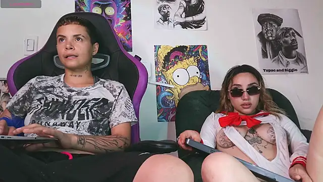 Snapshot of IM_MAYA chatting on 19, 12, 2024 IM MAYA online show from 19, 12, 2024