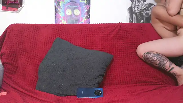 Snapshot of IM_MAYA chatting on 4, 2, 2025 IM MAYA online show from 4, 2, 2025