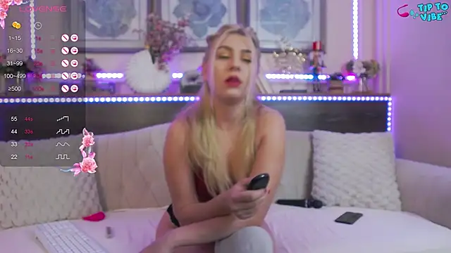 AvaBlue  online show from 3, 12, 2024