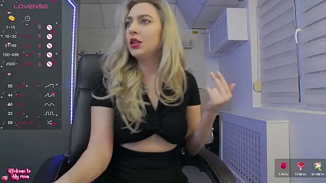 AvaBlue  online show from 8, 2, 2025