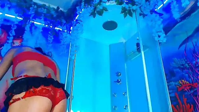 alessa brown74 online show from 14, 3, 2025